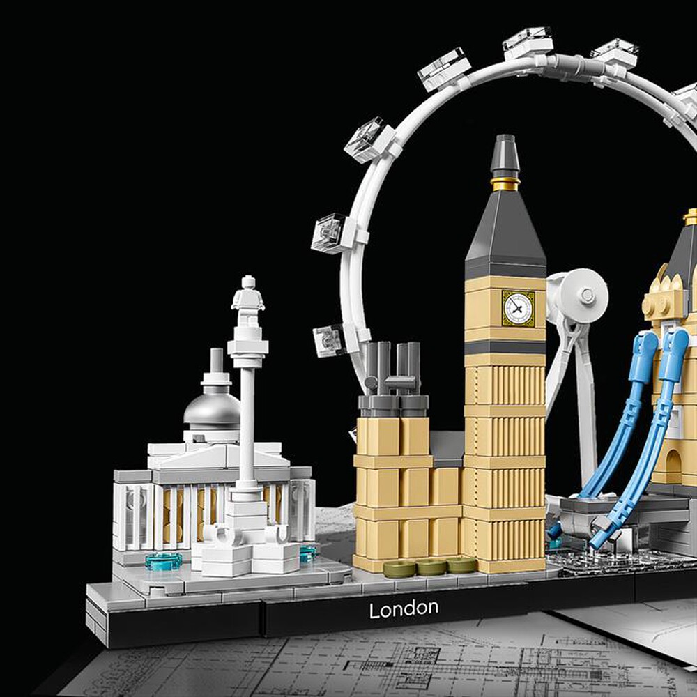 Immagine del prodotto LEGO - ARCHITECTURE Londra 21034