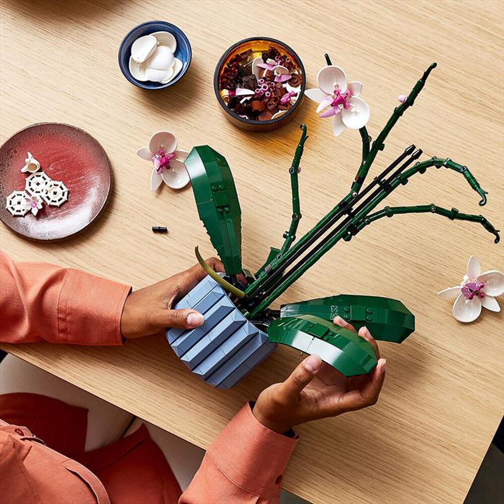 Immagine del prodotto LEGO - BOTANICALS Orchidea 10311