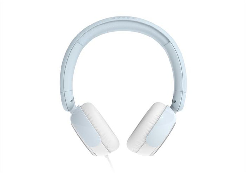 Immagine del prodotto PHILIPS - Cuffie on-ear cablate per bambini TAK2000BL/00-Light Blue