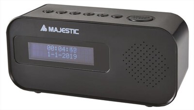 MAJESTIC - RS 115DAB-NERO