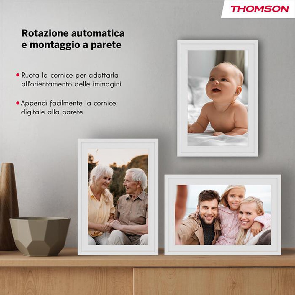 Immagine del prodotto THOMSON - F10W-Bianco