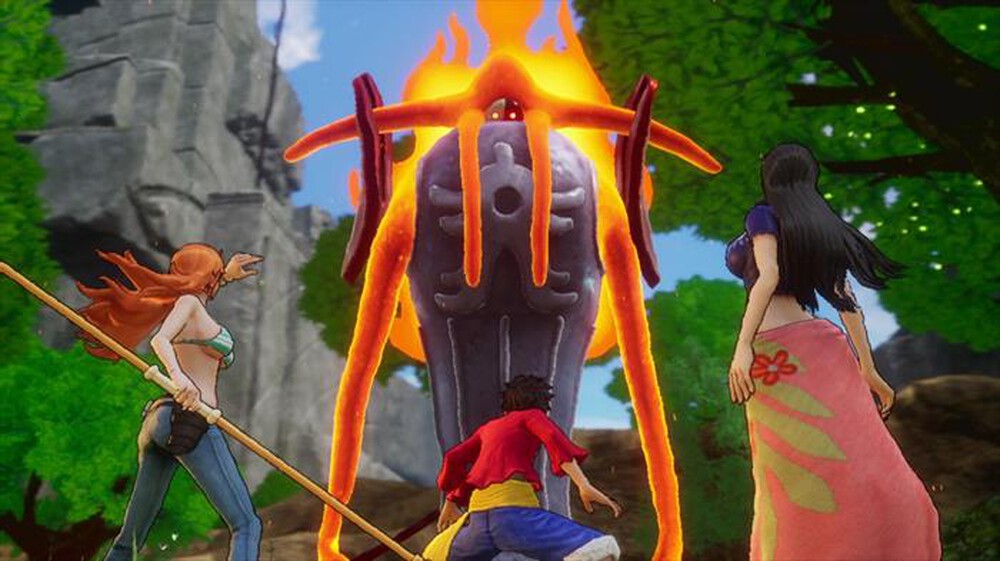 "NAMCO - ONE PIECE ODYSSEY DELUXE ED. Switch"