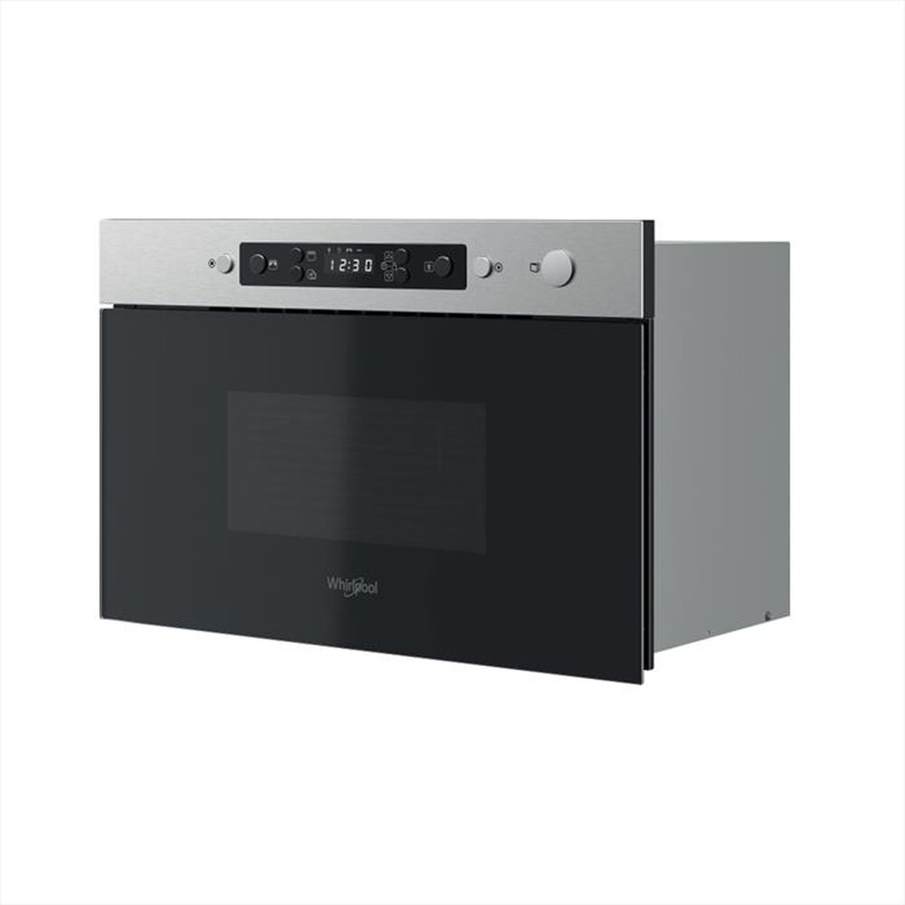"WHIRLPOOL - Forno microonde da incasso MBNA920X-Acciaio inossidabile"