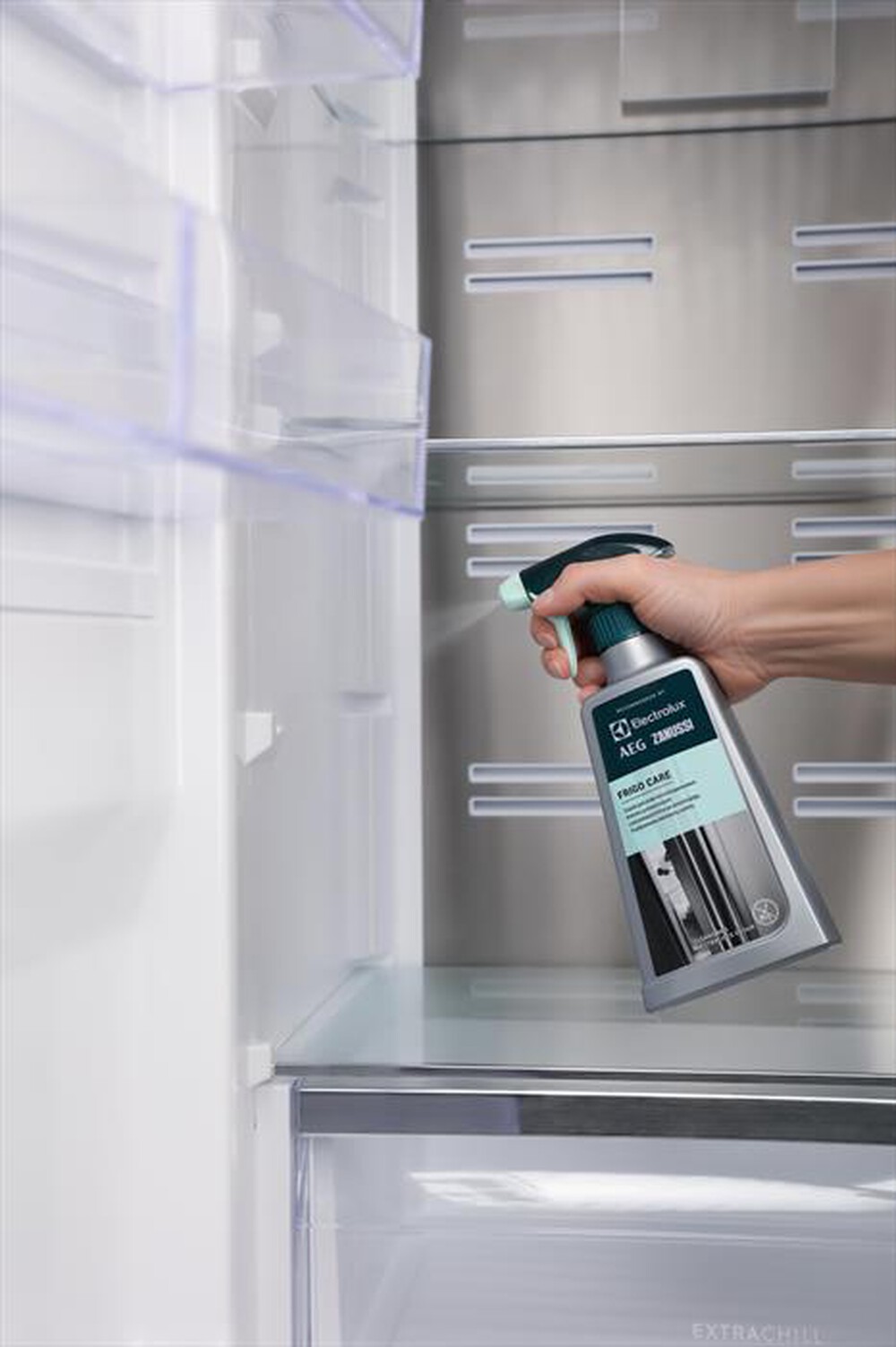 "ELECTROLUX - Detergente spray per frigoriferi M3RCS301-Grigio"