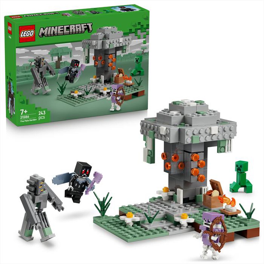 Immagine del prodotto LEGO - MINECRAFT Giardino pallido - 21586
