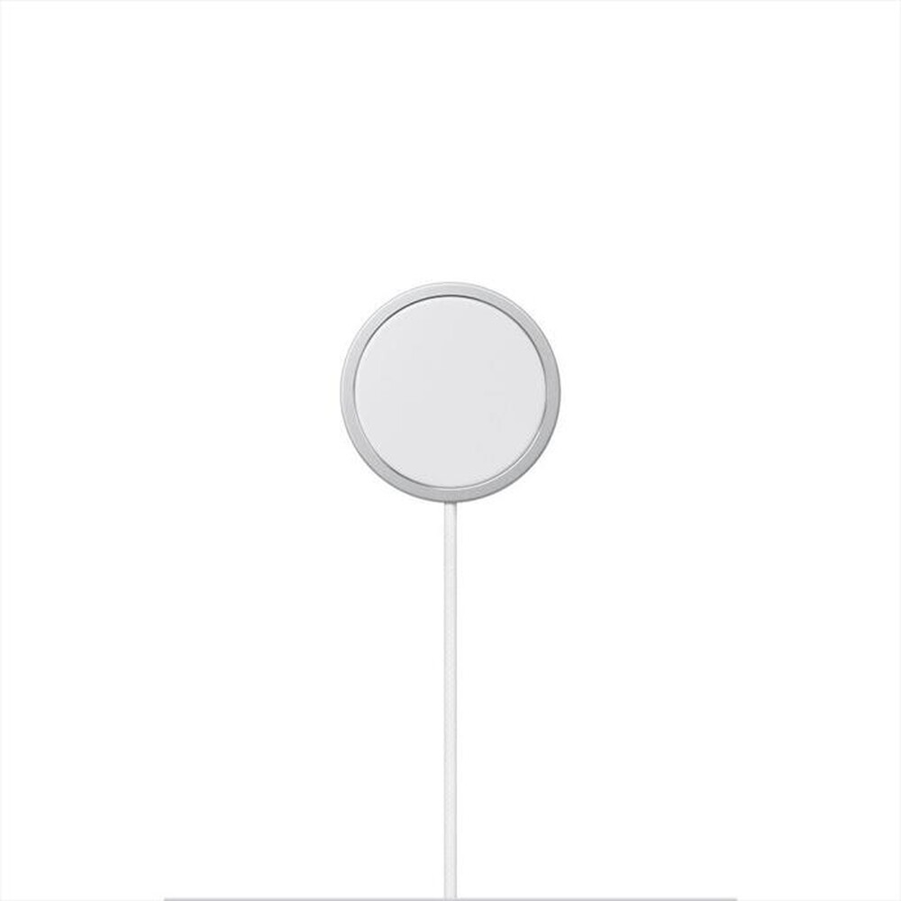 "APPLE - ALIMENTATORE MAGSAFE - 2 METRI-Bianco"