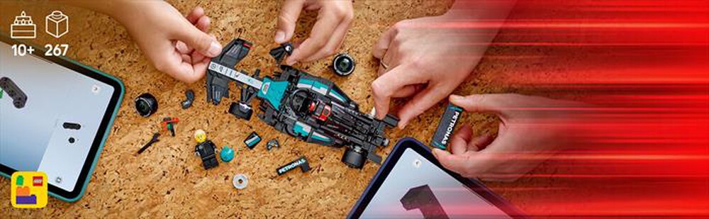 Immagine del prodotto LEGO - SPEED CHAMPIONS Auto Mercedes-AMG F1® W15 77244