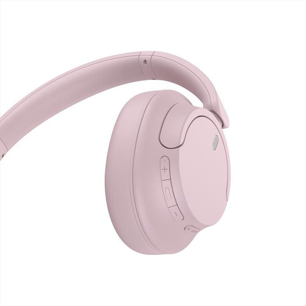 "SONY - Cuffie Bluetooth wireless WHCH720NP.CE7-Rosa"
