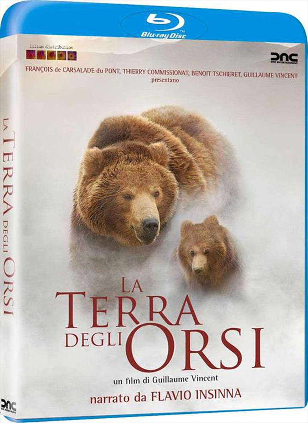 "WARNER HOME VIDEO - Terra Degli Orsi (La)"