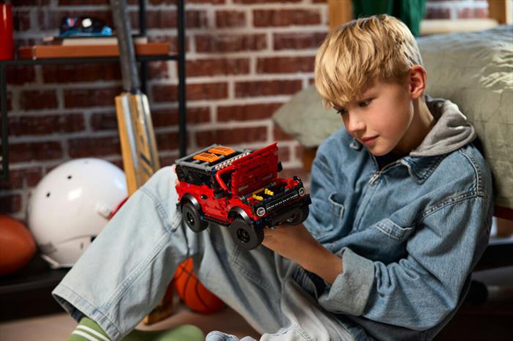 Immagine del prodotto LEGO - 42213 SUV FORD BRONCO-,