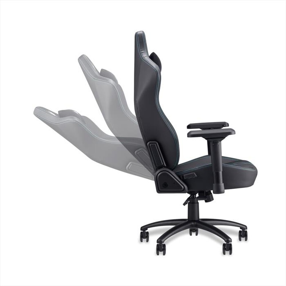 Immagine del prodotto ACER - Sedia gaming PREDATOR GAMING CHAIR RIFT PRO-Nero