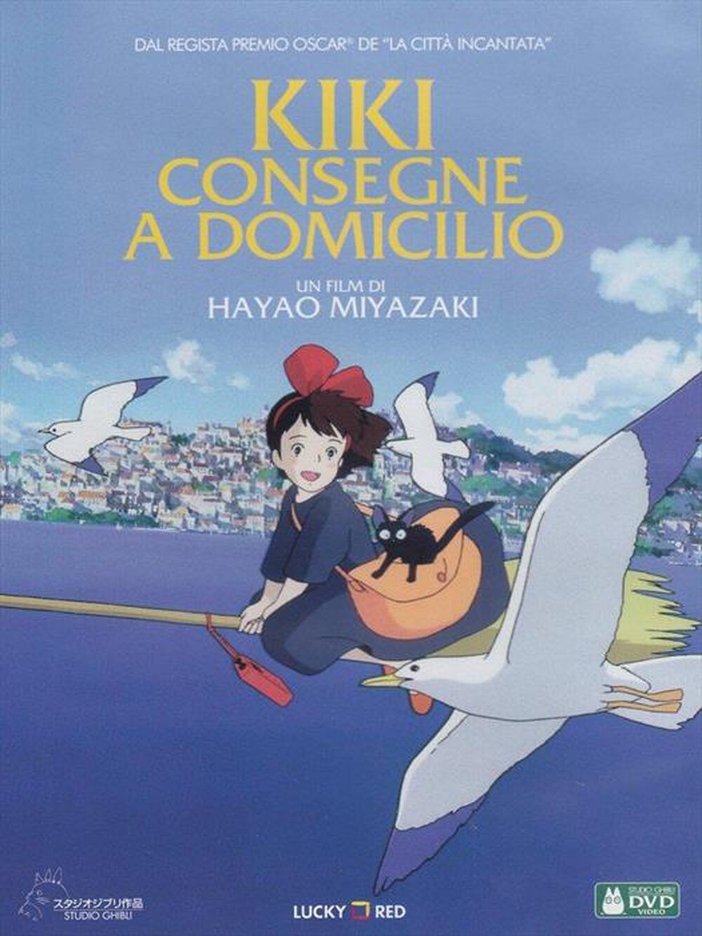 "WARNER HOME VIDEO - Kiki - Consegne A Domicilio"