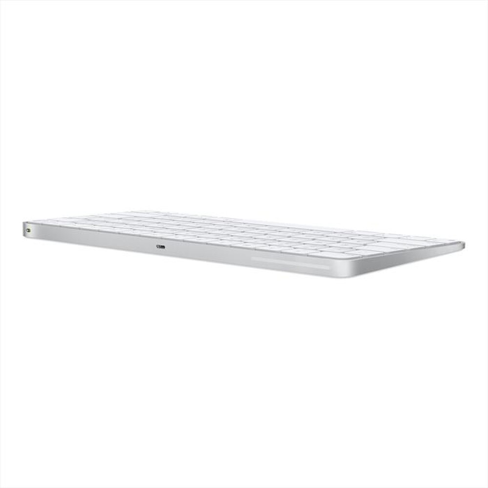 "APPLE - Magic Keyboard with Touch ID for Mac computers-Bianco"