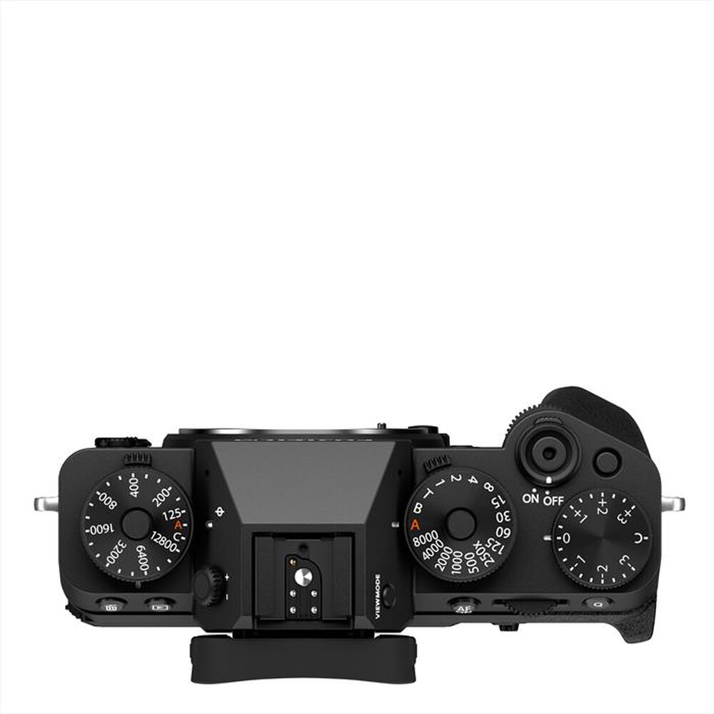 "FUJI - Fotocamera Mirrorless X-T5 BODY-nero"
