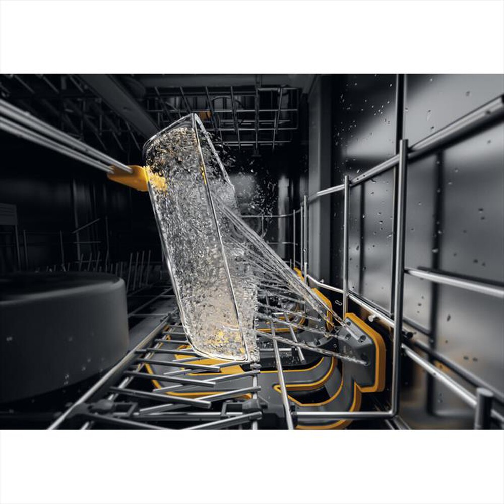 Immagine del prodotto WHIRLPOOL - W8F HS61X, LAVASTOVIGLIE MAXISPACE 60CM, CLASSE A