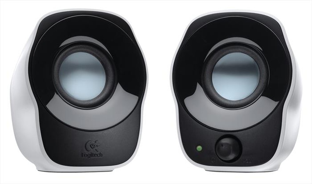 "LOGITECH - Stereo Speakers Z120"