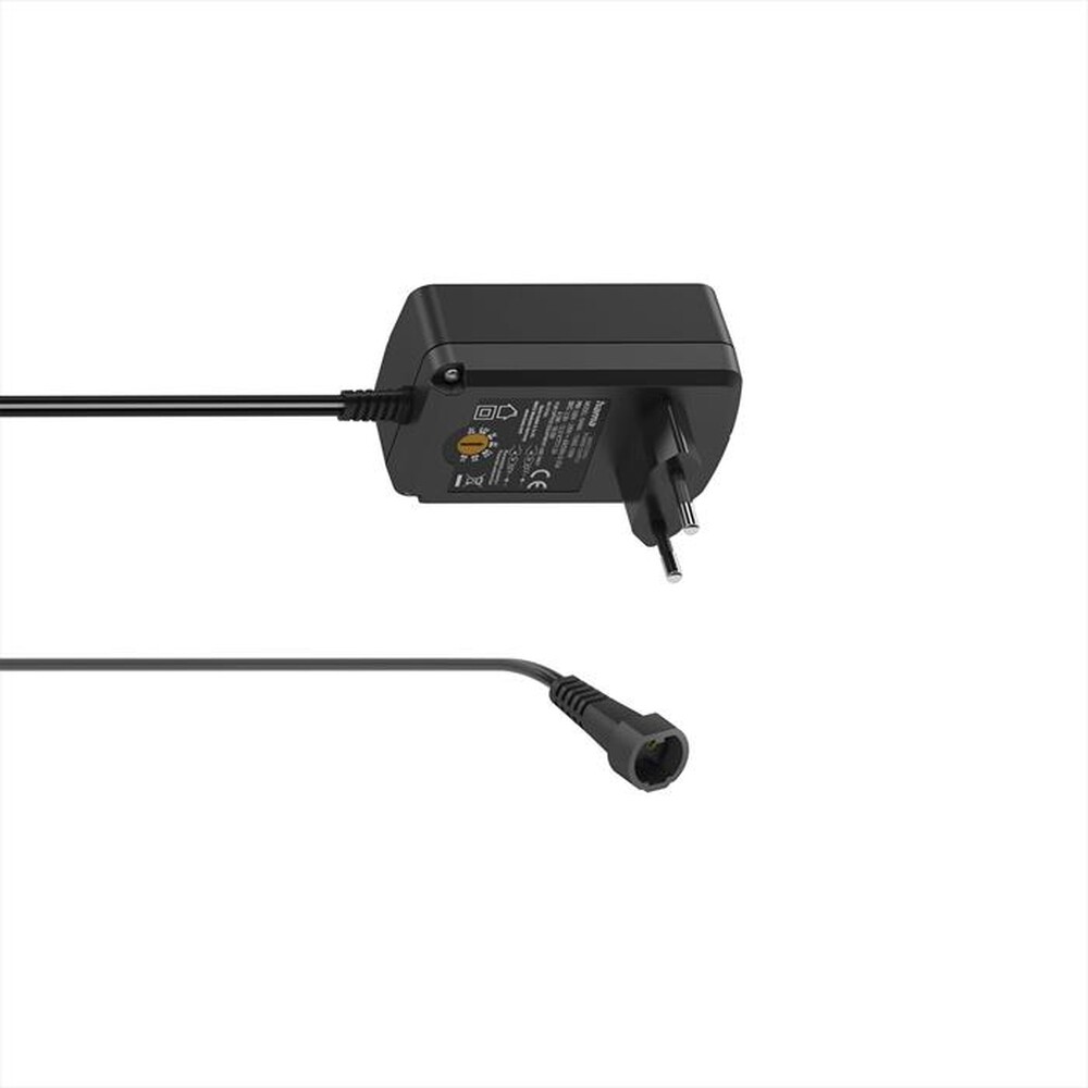 "HAMA - Alimentatore da rete ECO switching-NERO"