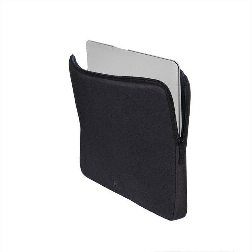 "RIVACASE - 7703 CUSTODIA PER NOTEBOOK DA 13,3\"-Nero"
