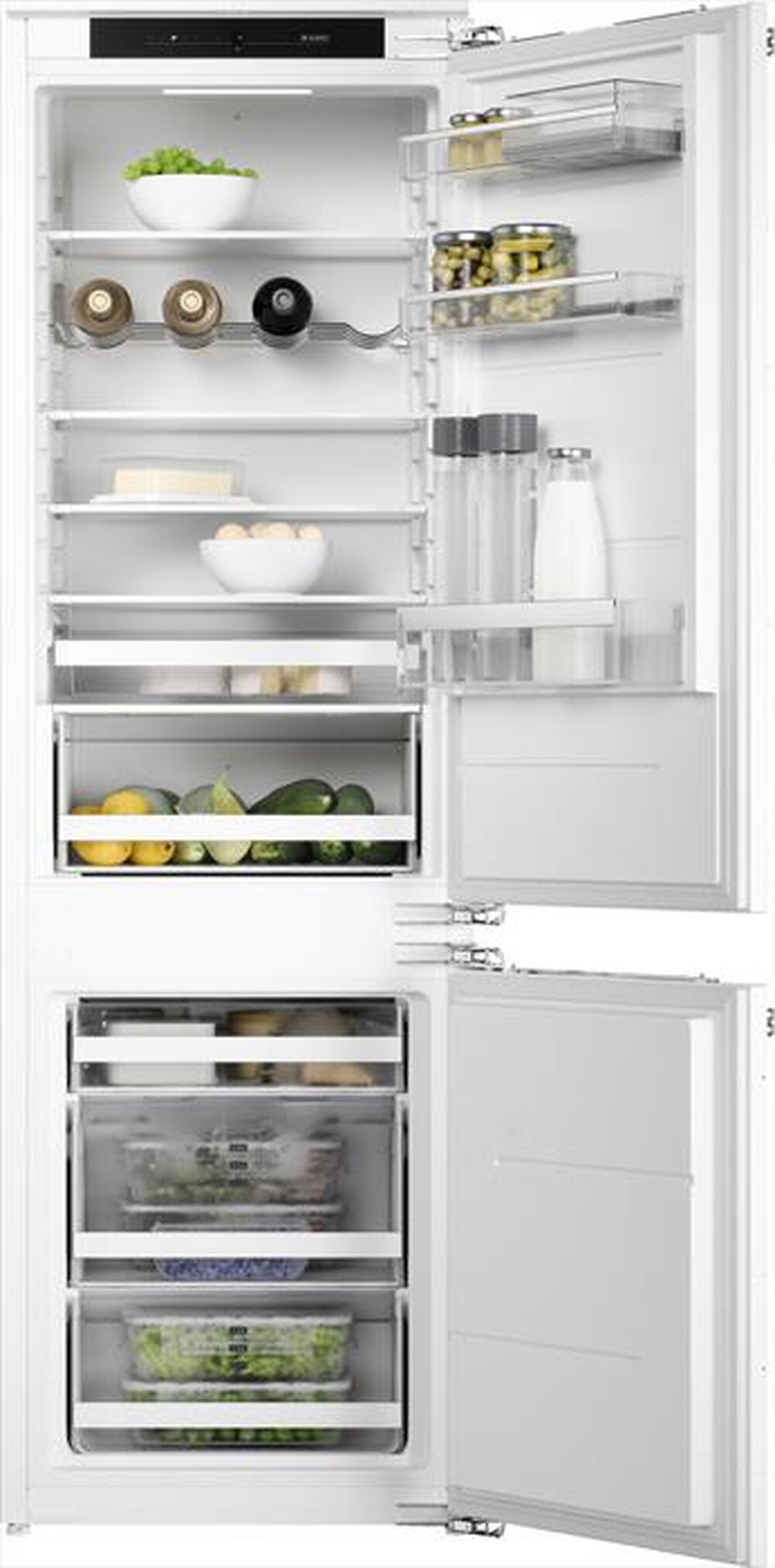Immagine del prodotto ASKO - Frigorifero combinato RFN 31831 EI Classe E 248 lt-Bianco
