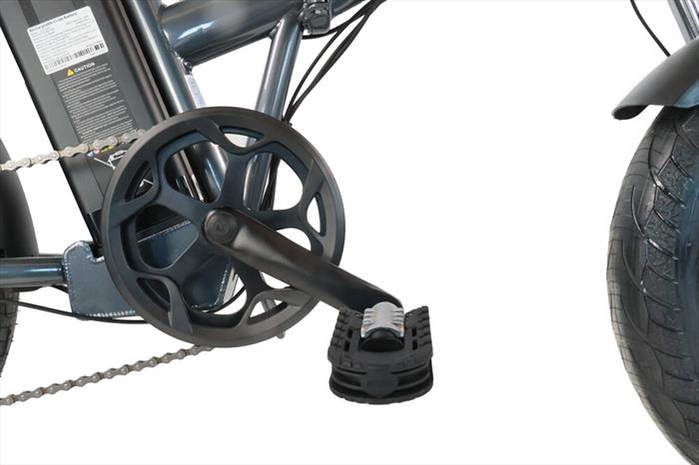 Immagine del prodotto VOLT - E-bike pieghevole FAT da 20&rdquo; ALPHA PRO-Grigio