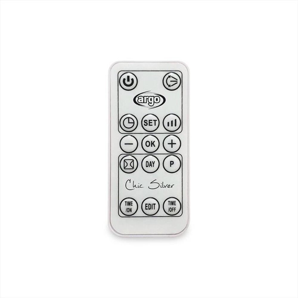 "ARGO - Chic-Silver"