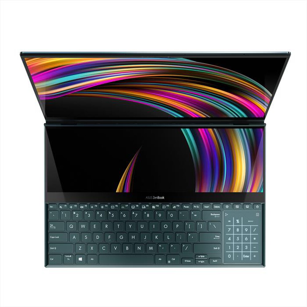 "ASUS - UX581LV-H2013R-Celestial Blue"