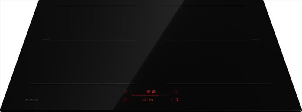 Immagine del prodotto ASKO - Piano cottura induzione HI 2643 FBG1-Nero lucido