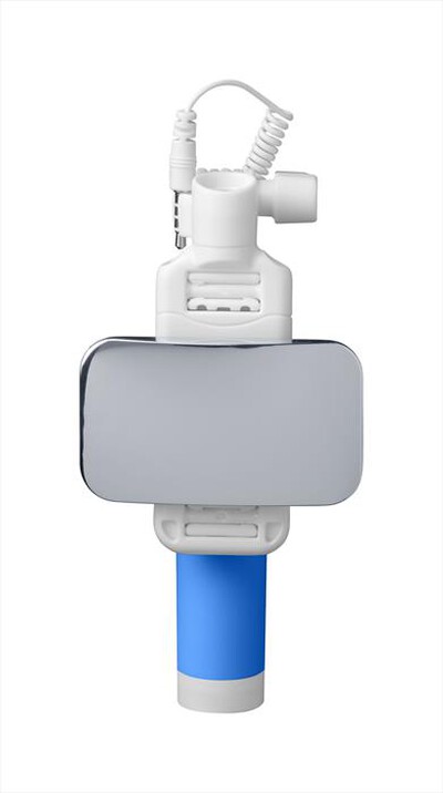 CELLULARLINE - SELFIESTICKVIEWB-Blu