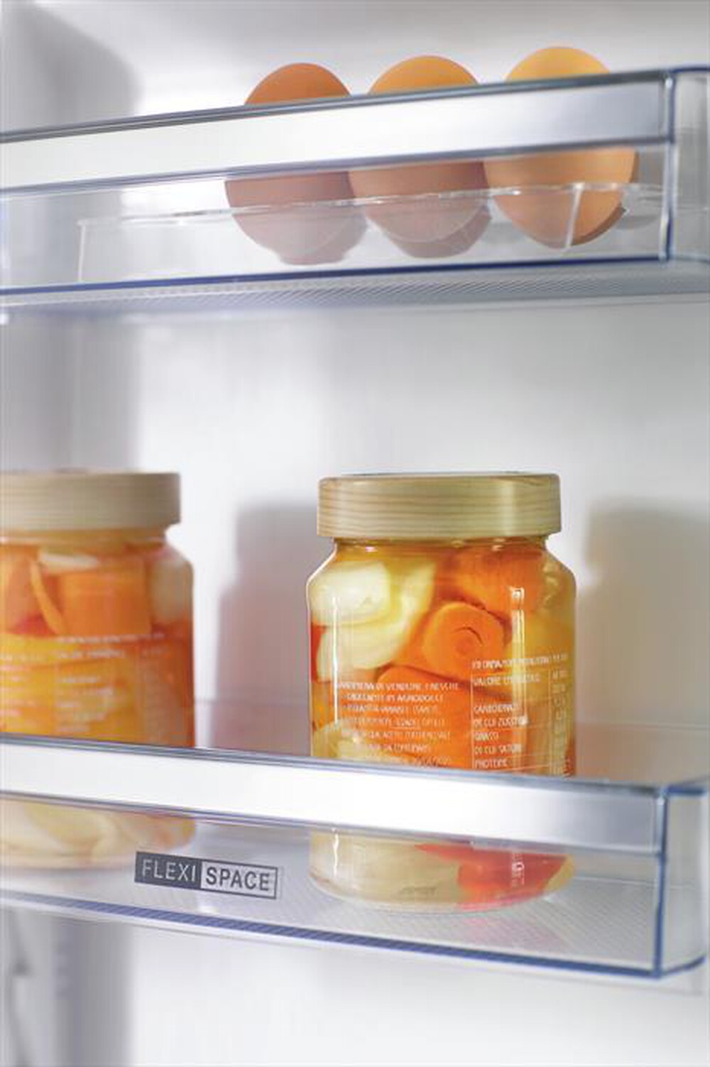 Immagine del prodotto WHIRLPOOL - Frigorifero 2 porte W84TE 73 M Classe D 587 lt-Beige