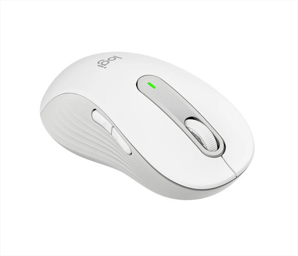 "LOGITECH - M650 L Sinistra-Bianco"