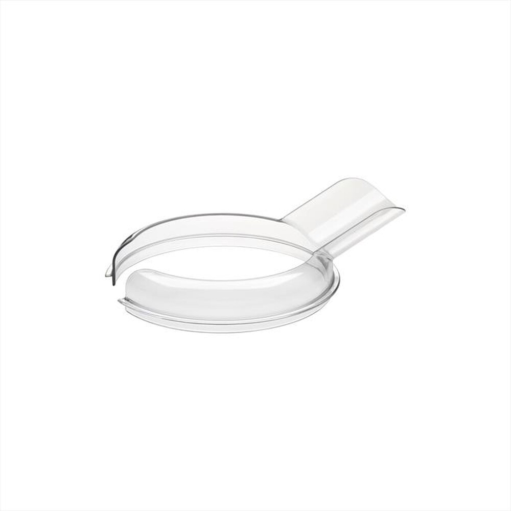 "SMEG - SMPS01 (Coperchio versatore  anti spruzzo)-Trasparente"