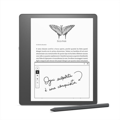 AMAZON - KINDLE SCRIBE | CON PENNA PREMIUM-Nero