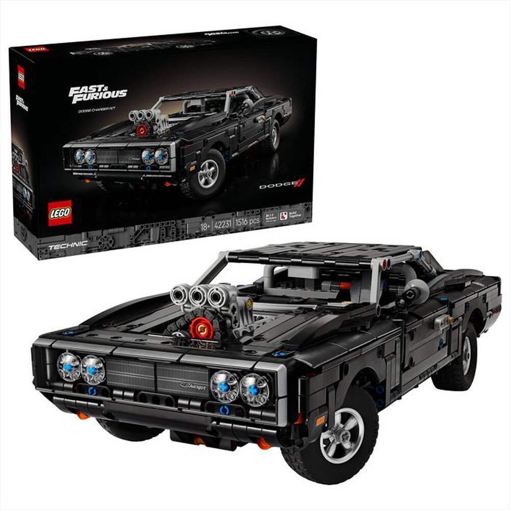 Immagine del prodotto LEGO - TECHNIC Auto Dodge Charger R/T Fast and furi-42231