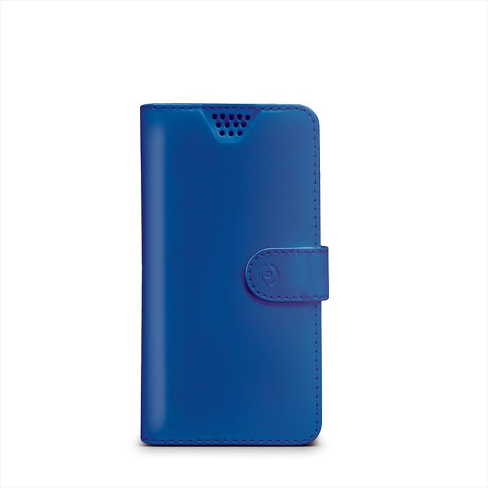 "CELLY - WALLYUNIMBL-Blu/Similpelle"