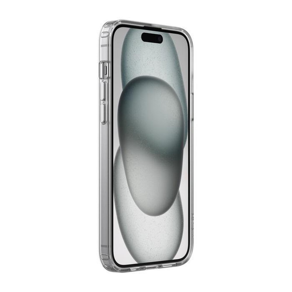 "BELKIN - CUSTODIA PROTETTIVA MAGNETICA PER IPHONE 15 PLUS-Trasparente"