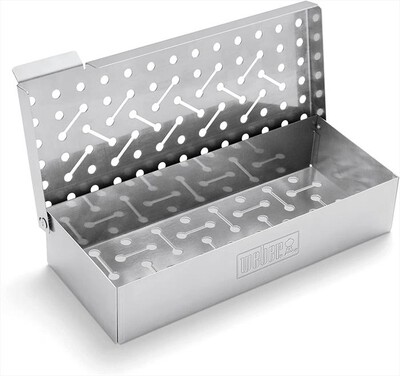 WEBER - AFFUMICATOIO UNIVERSALE-ALLUMINIO
