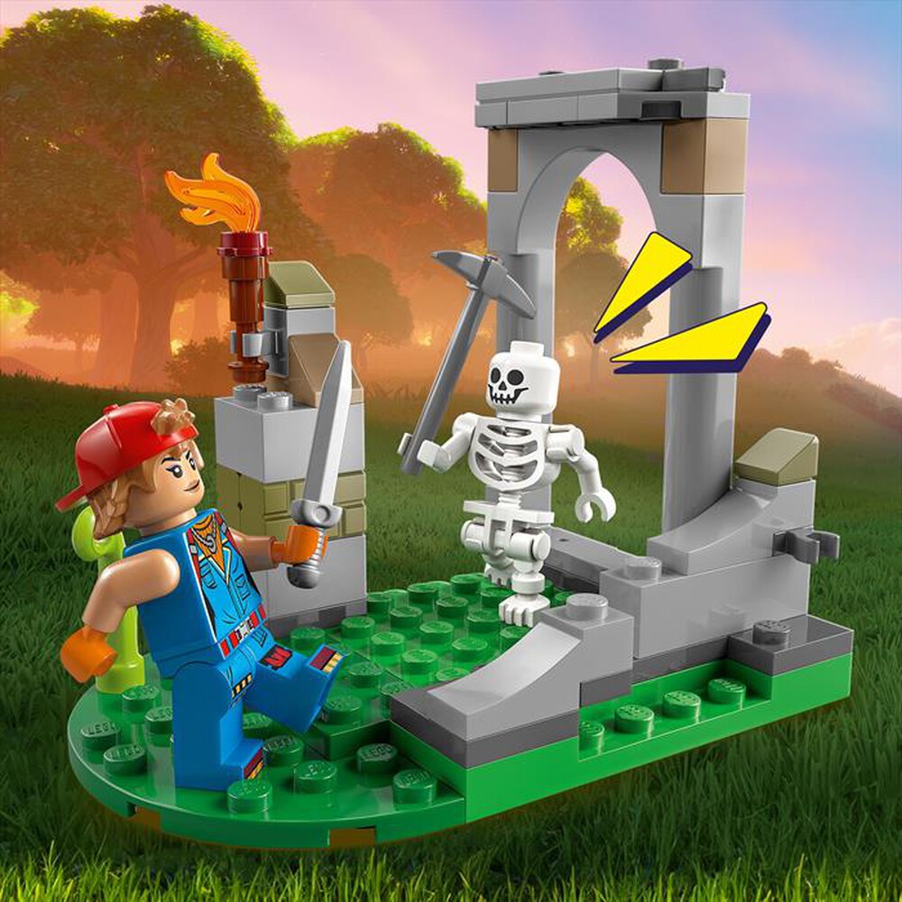"LEGO - FORTNITE Campo di Bananita e Starter - 77075"