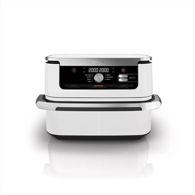 NINJA - FRIGGITRICE AD ARIA&nbsp;FLEXDRAWER DA 10,4 L-Bianco