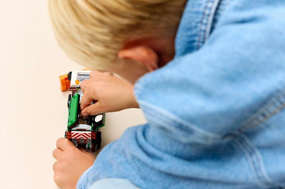 Immagine del prodotto LEGO - CITY Spazzaneve - 60490