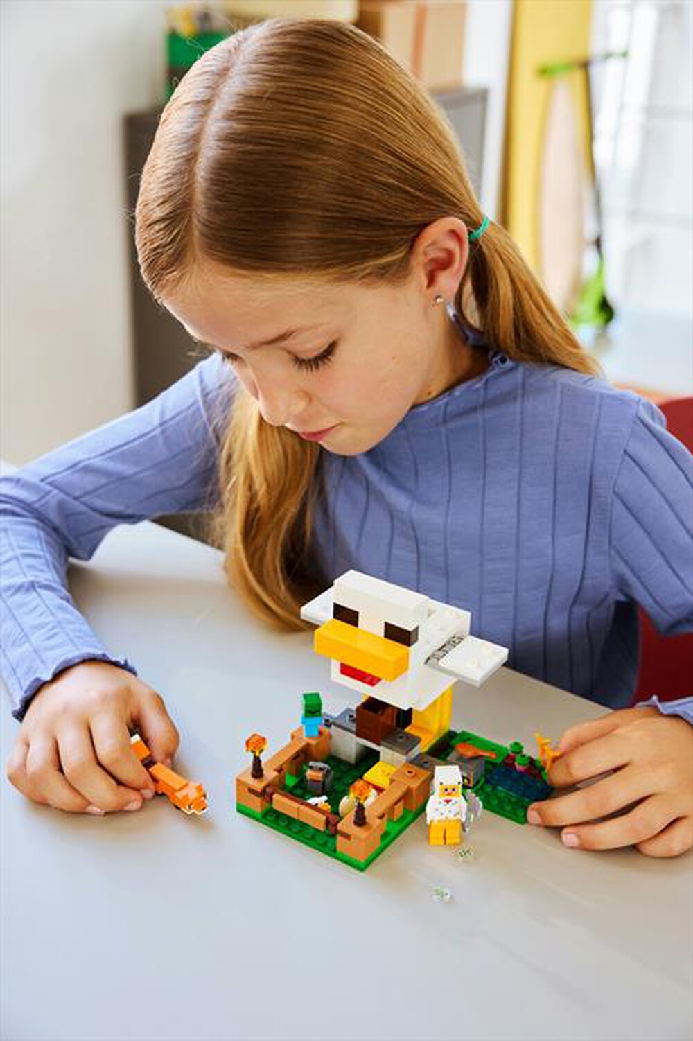 Immagine del prodotto LEGO - MINECRAFT Fattoria di galline 21585