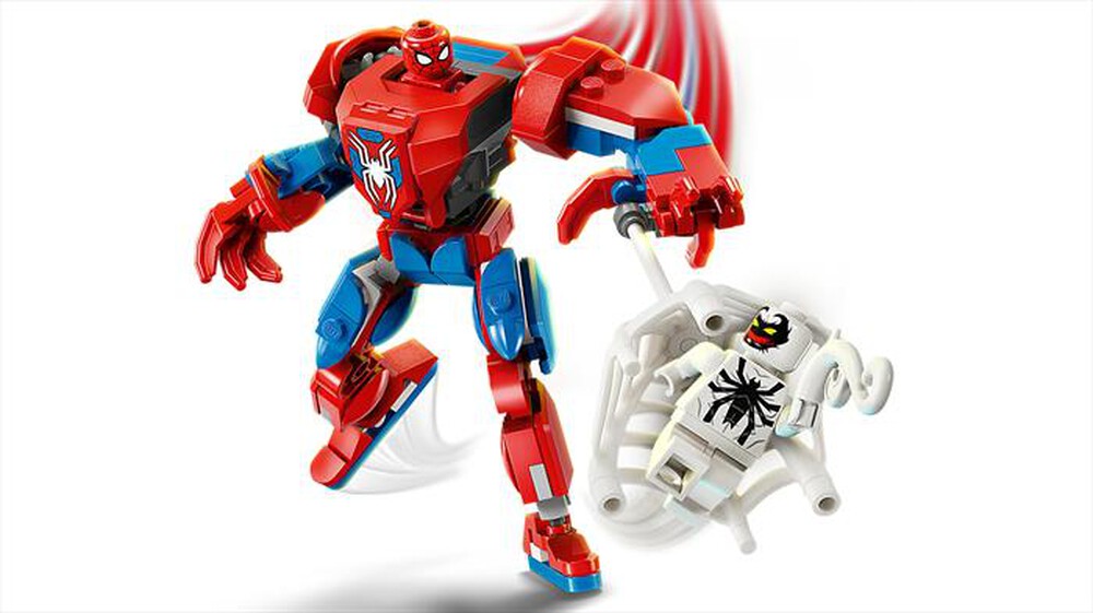 Immagine del prodotto LEGO - SUPER HEROES Mech SpiderMan contro AntiVenom 76308