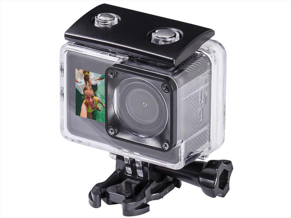 Immagine del prodotto TREVI - Action cam 4K WI-WI GO 2550 4K