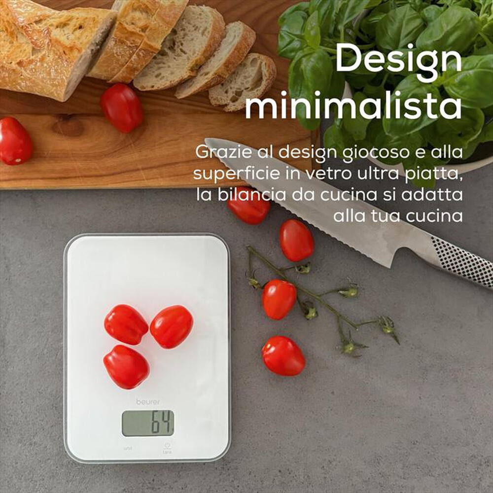 Immagine del prodotto BEURER - Bilancia da cucina KS 19-PURE WHITE