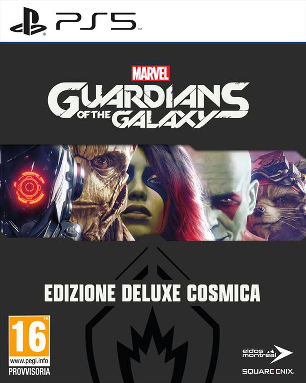 Immagine del prodotto KOCH MEDIA - MARVEL'S GUARDIANS OF THE GALAXY-ED DELUXE PS5