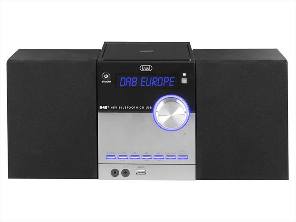 "TREVI - HCX 10D8 DAB"