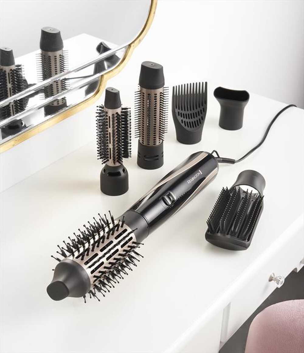 Immagine del prodotto REMINGTON - Arricciacapelli AS7700-Nero/oro