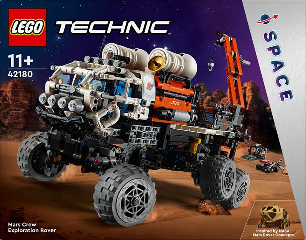 Immagine del prodotto LEGO - TECHNIC Rover di esplorazione marziano 42180