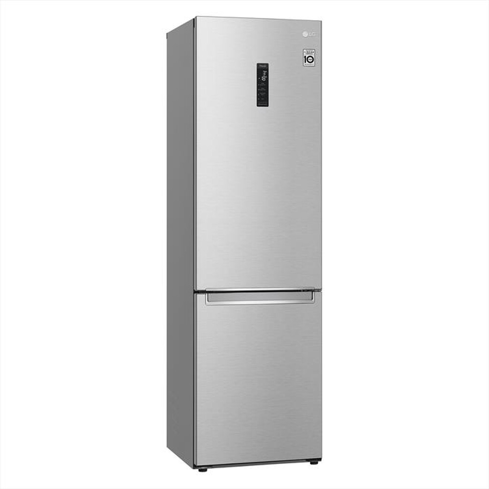 "LG - Frigorifero combinato GBB72NSUCN Classe C 384lt-NOBLE STEEL"