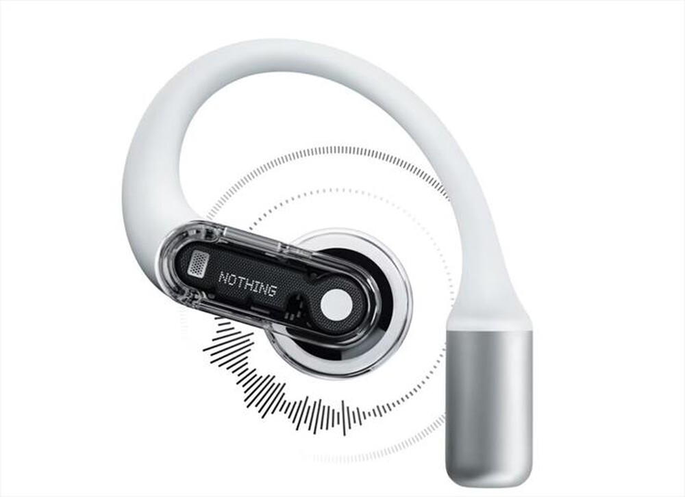 Immagine del prodotto NOTHING - Auricolare Bluetooth Ear (open)-Bianco