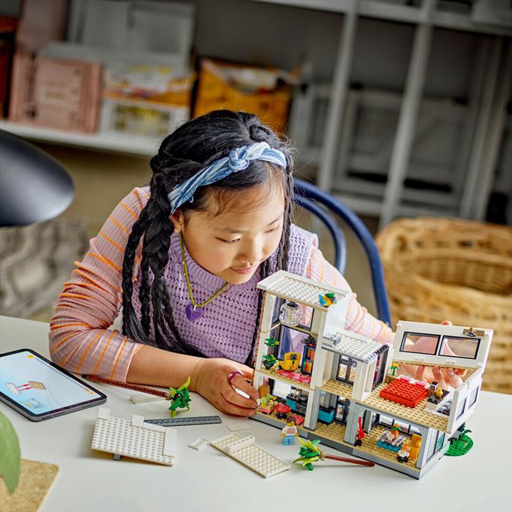 Immagine del prodotto LEGO - CREATOR Casa moderna 31153